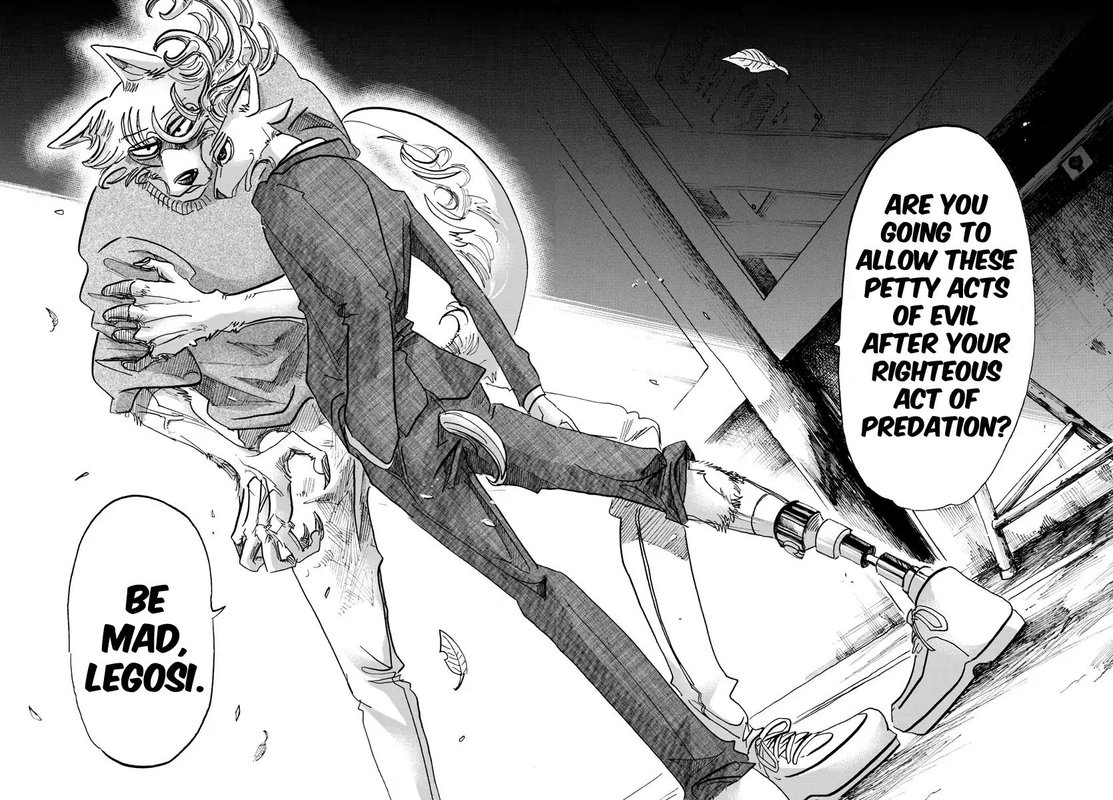 Beastars 113 15