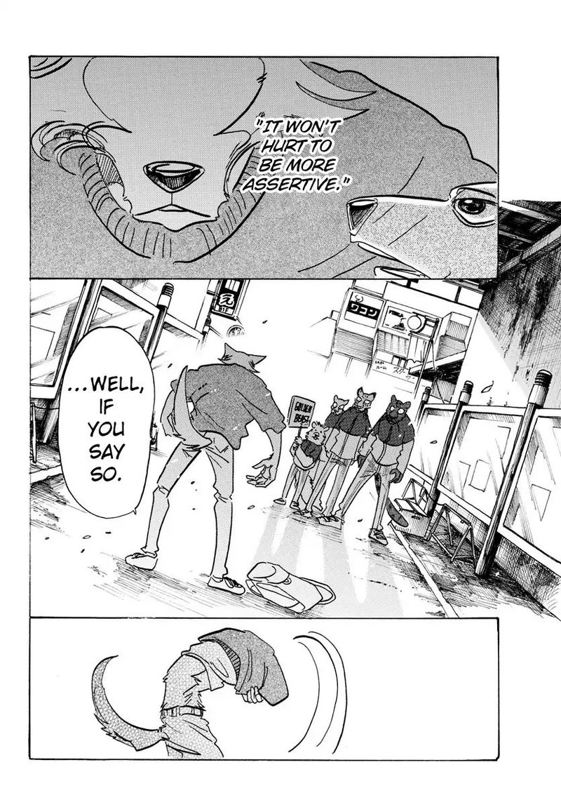 Beastars 113 16