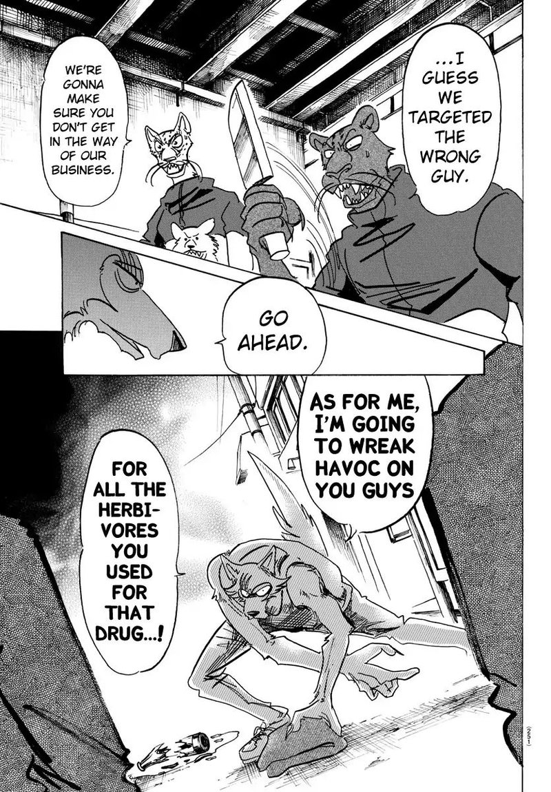 Beastars 113 17