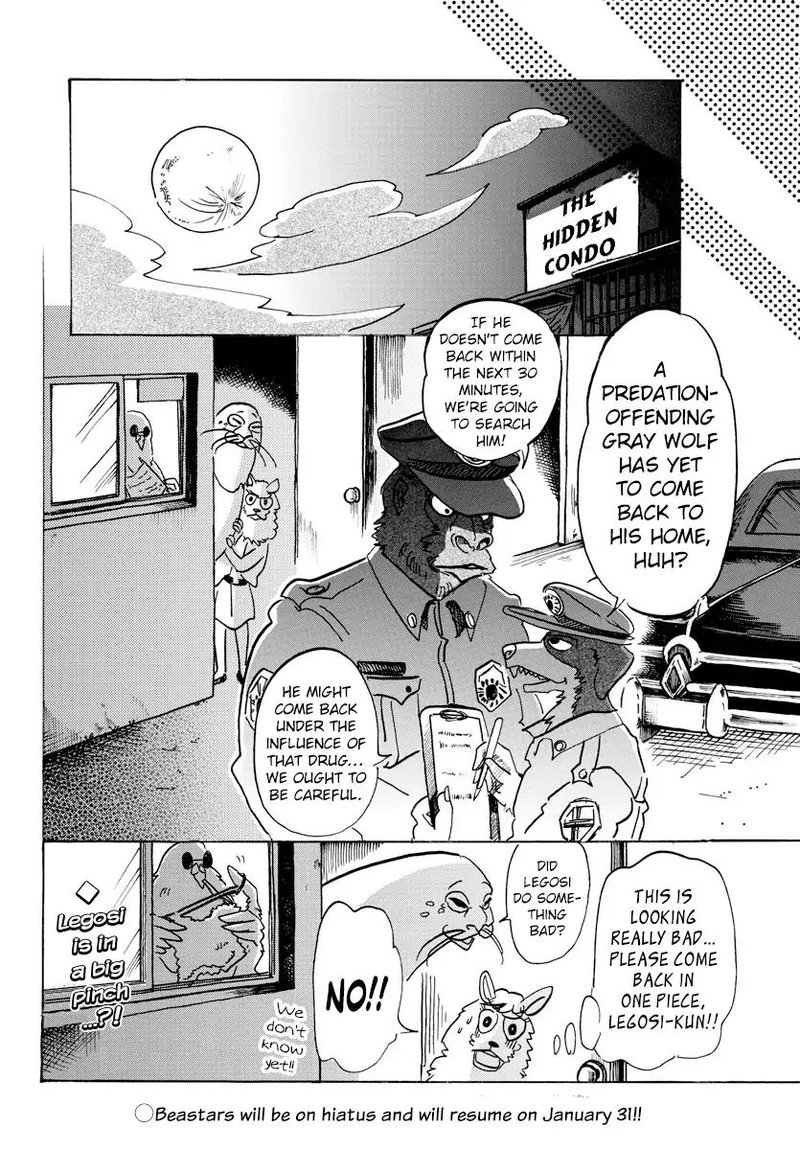 Beastars 113 18