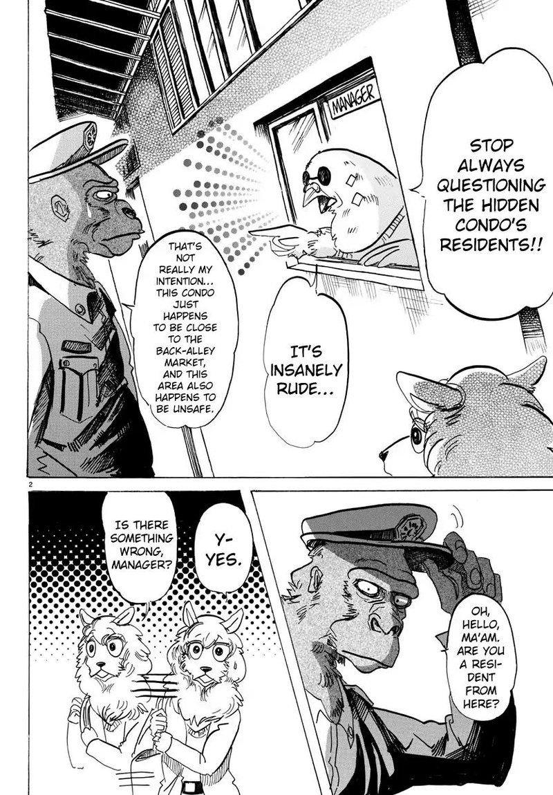 Beastars 113 2