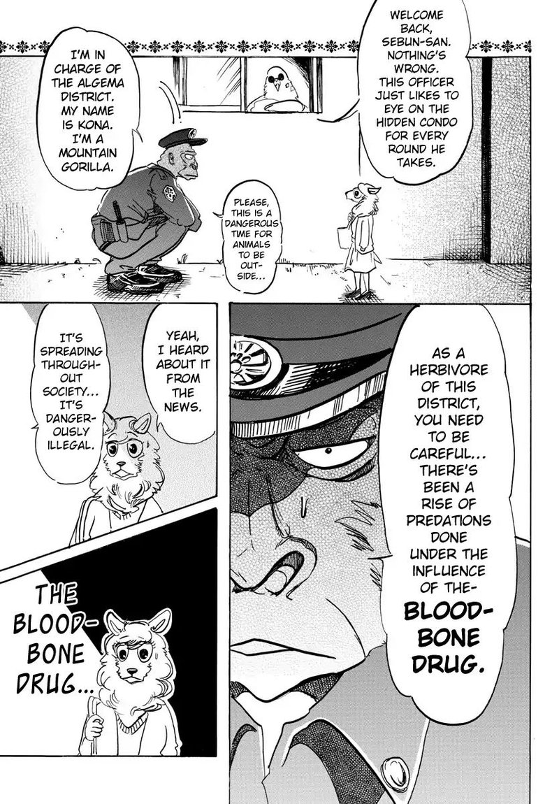 Beastars 113 3