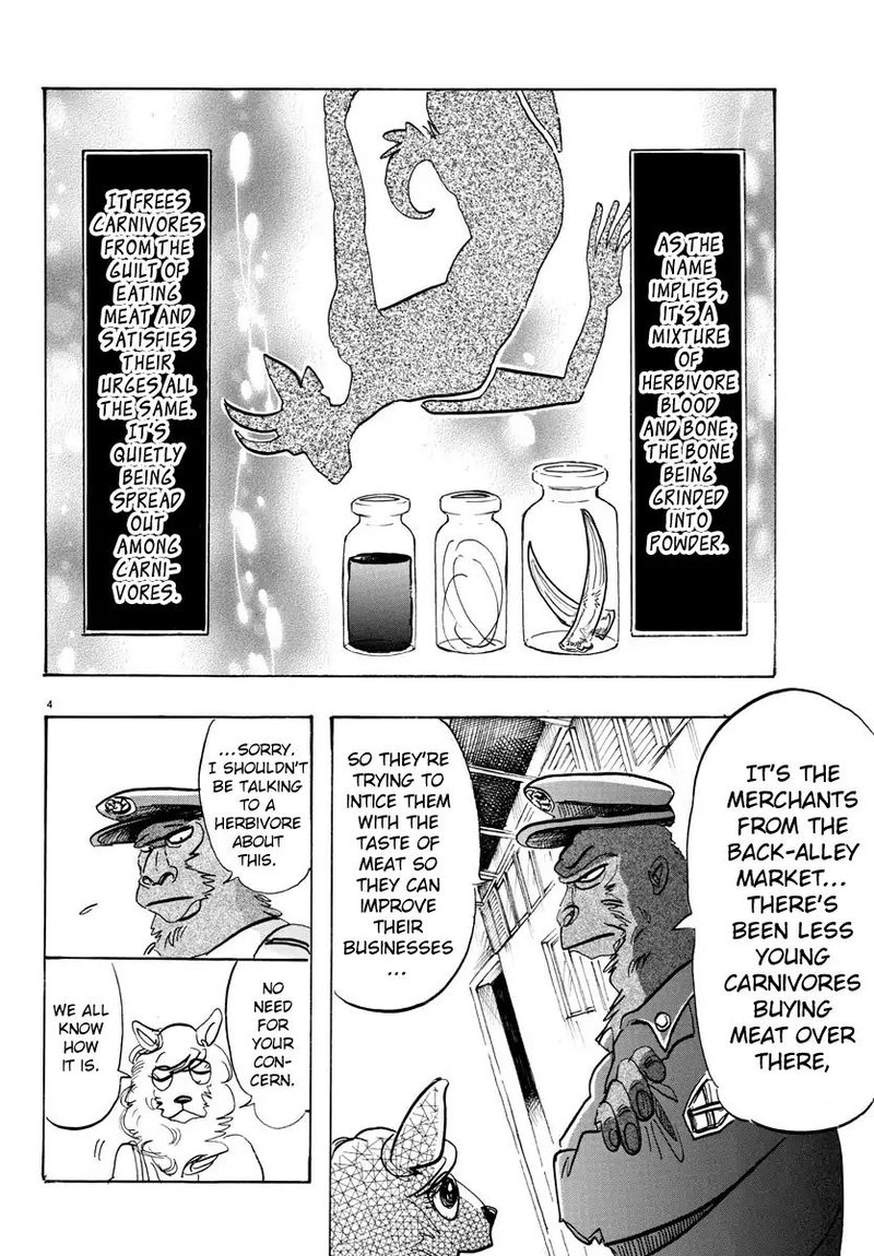Beastars 113 4
