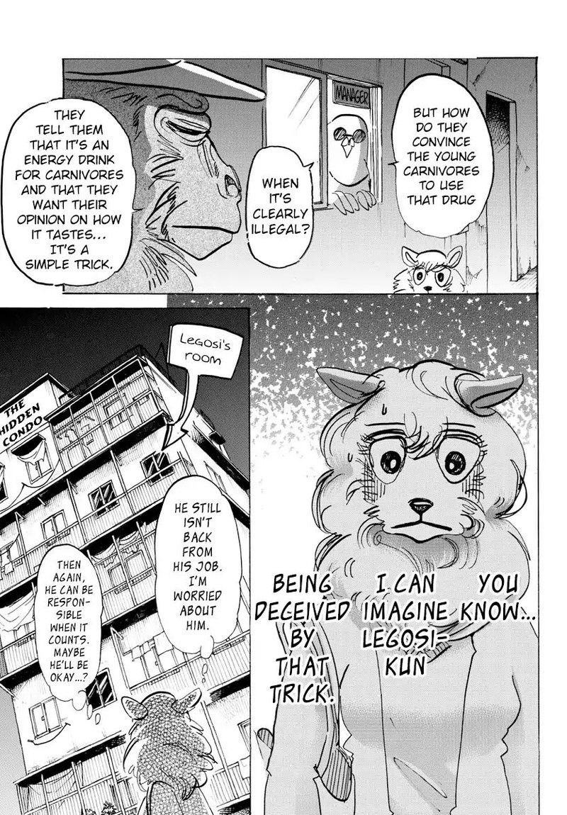 Beastars 113 5