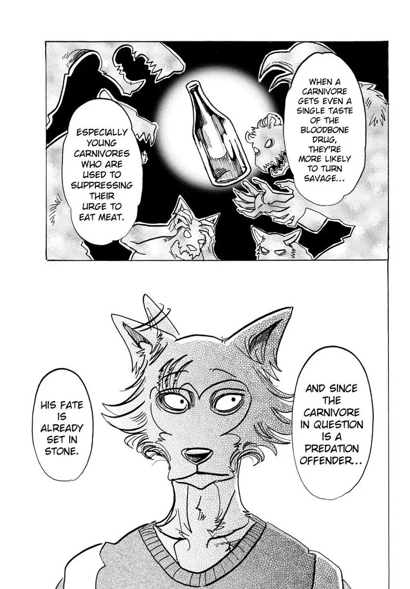 Beastars 113 8