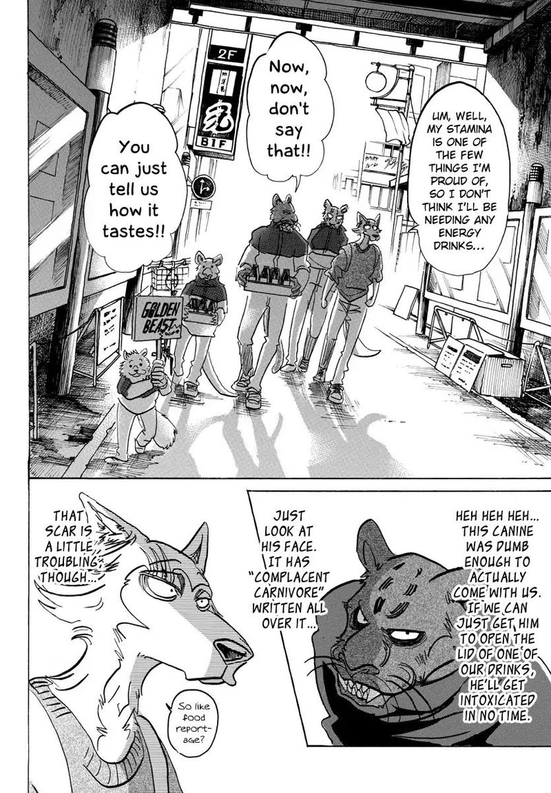 Beastars 113 9