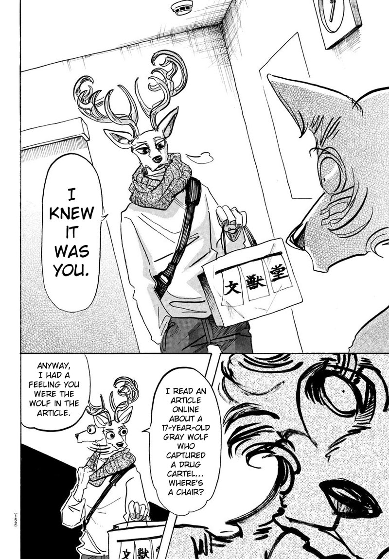Beastars 114 10