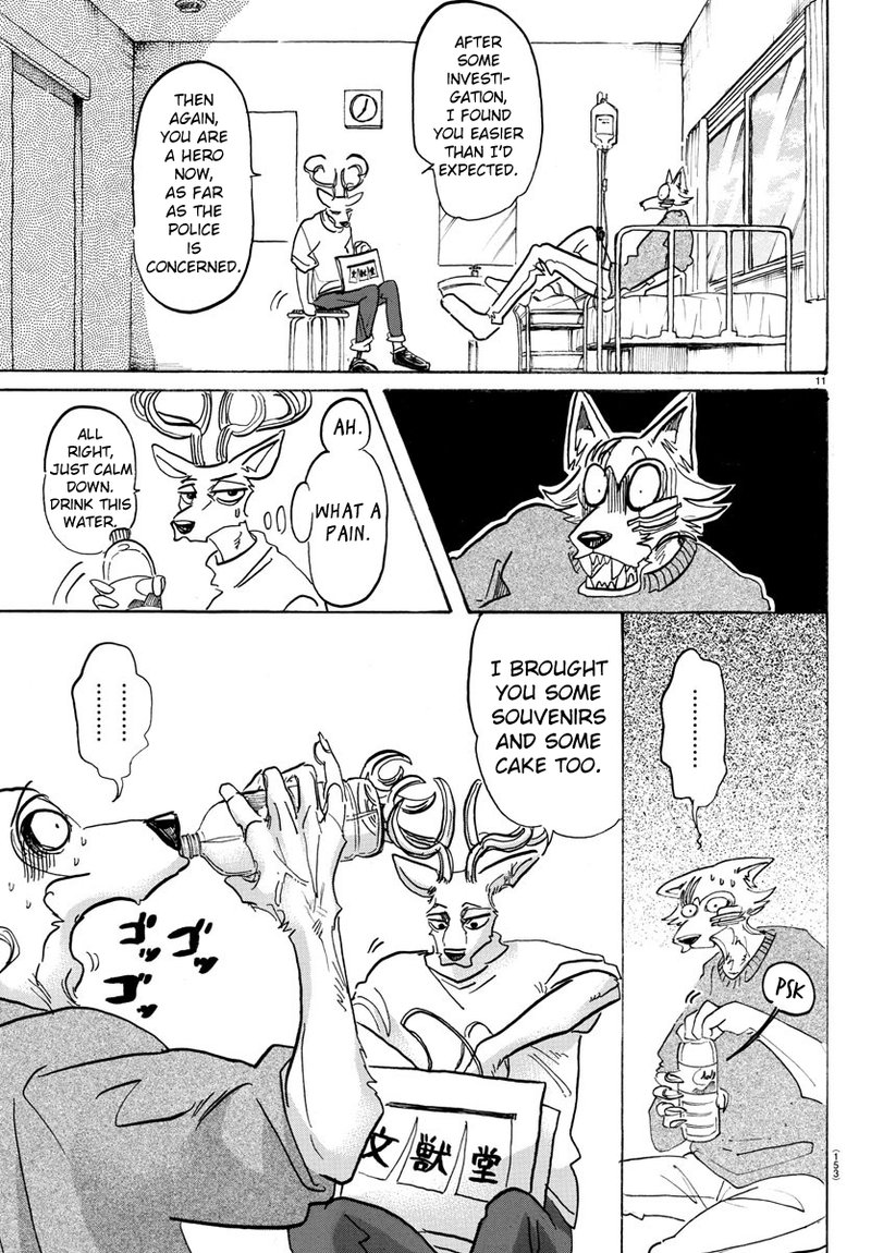 Beastars 114 11