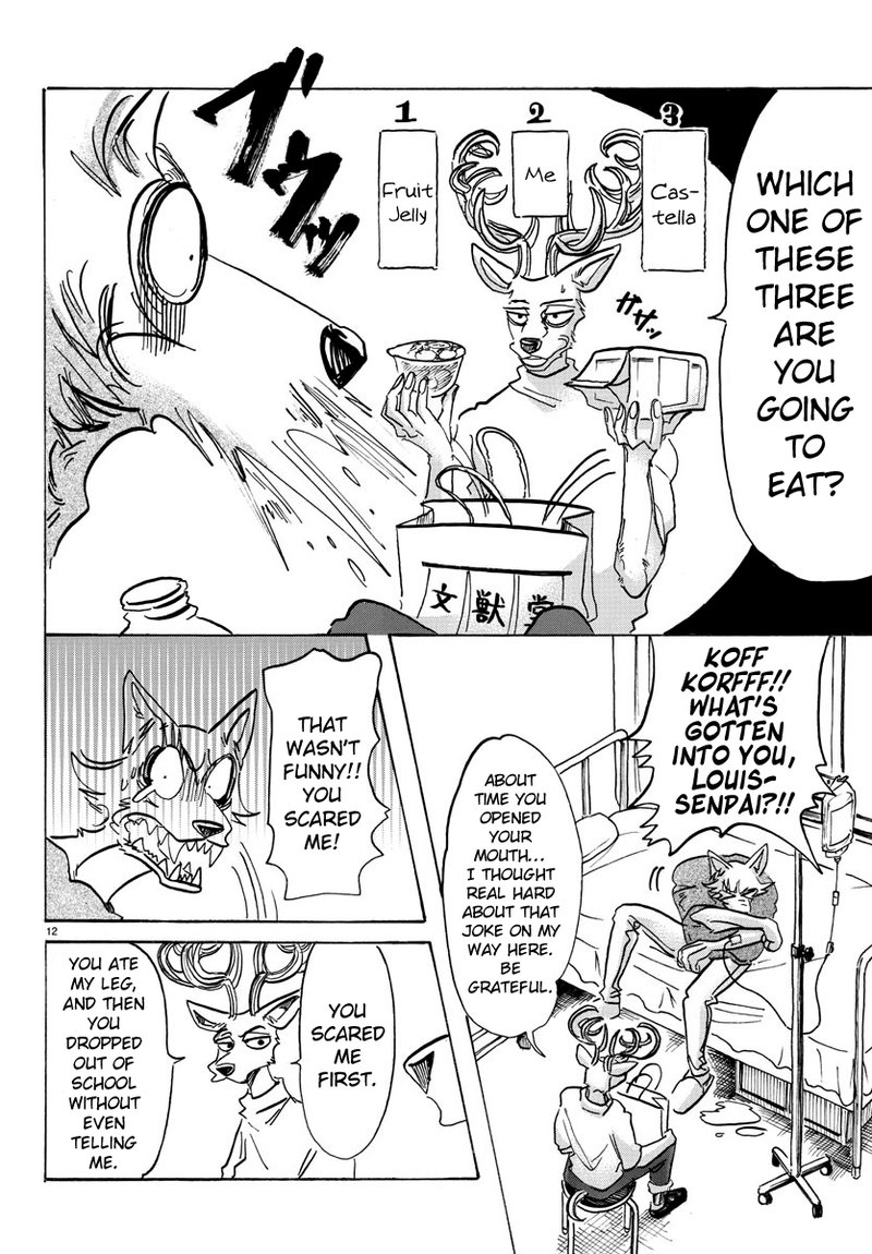Beastars 114 12