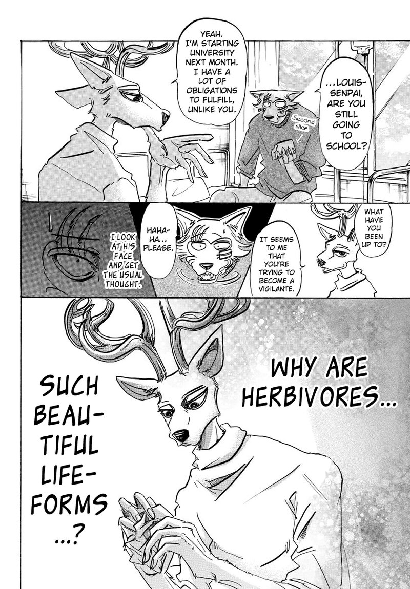 Beastars 114 14