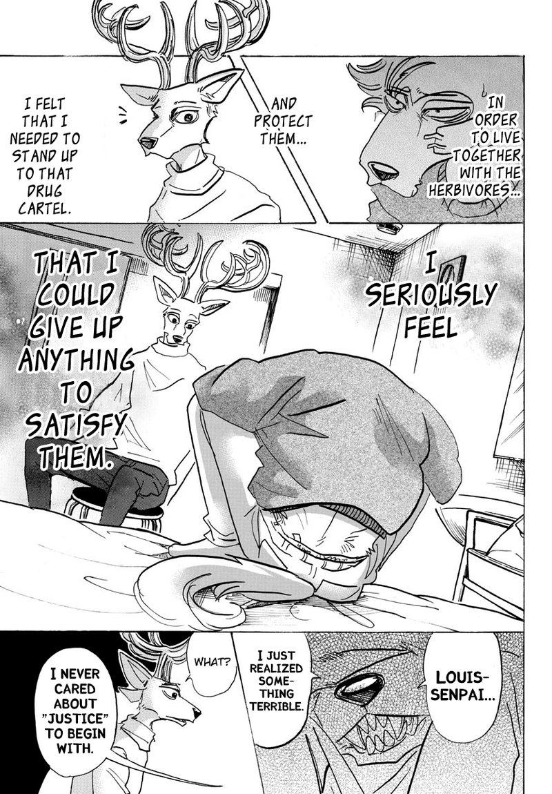 Beastars 114 15