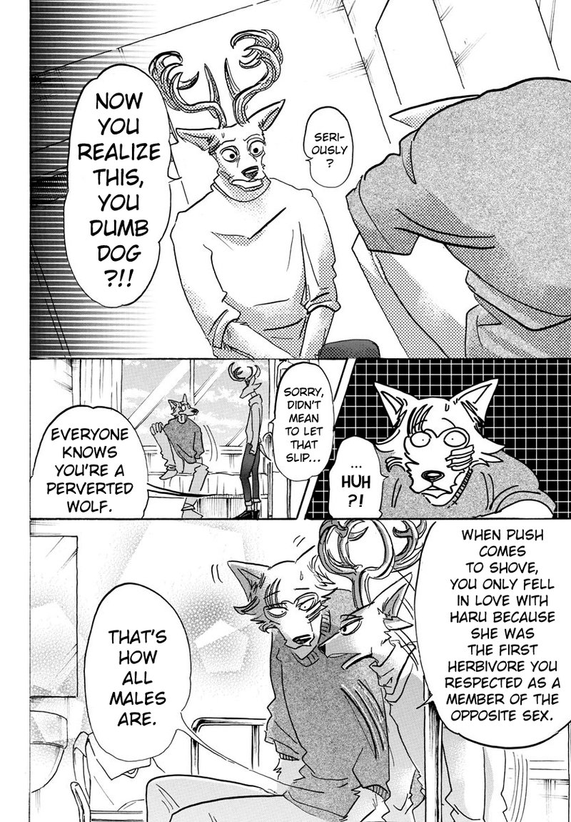 Beastars 114 17