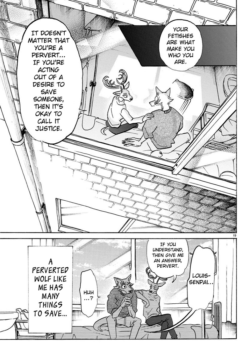 Beastars 114 18