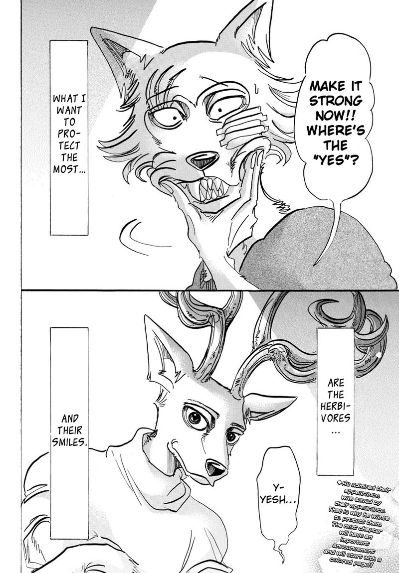 Beastars 114 19