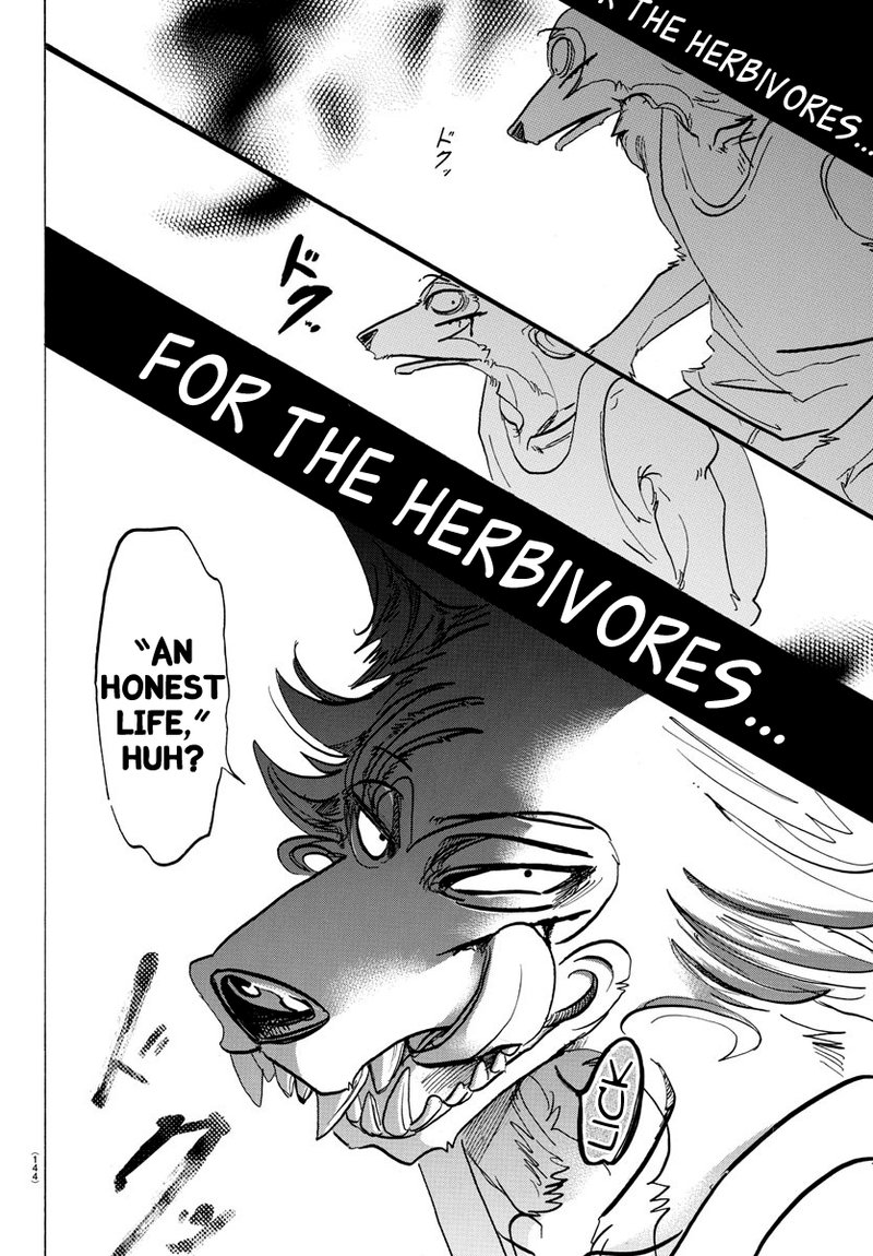 Beastars 114 2