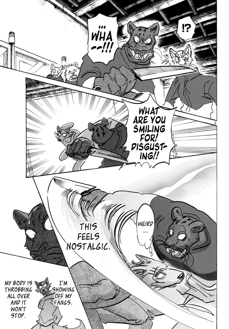 Beastars 114 3