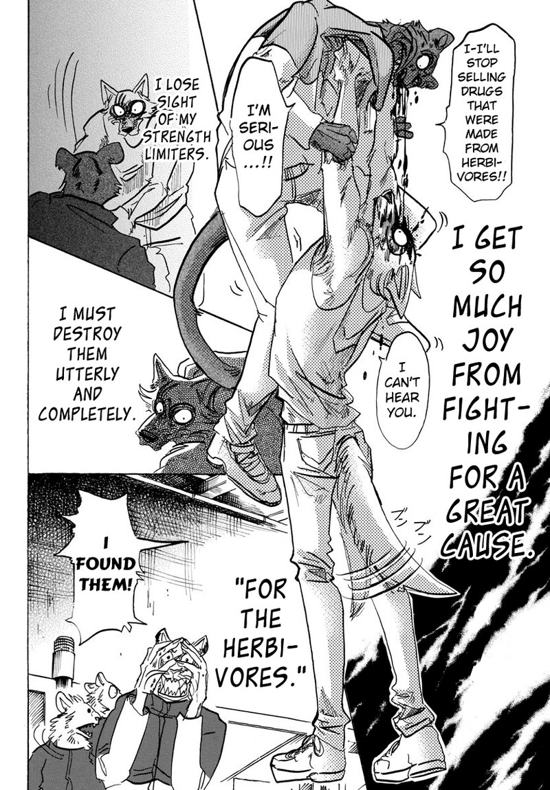 Beastars 114 6
