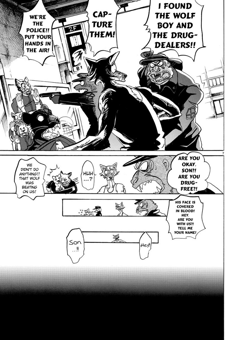 Beastars 114 7