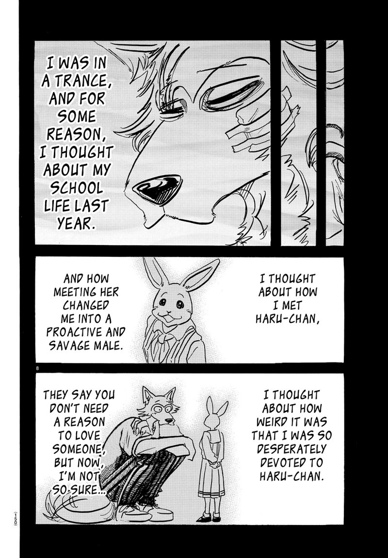 Beastars 114 8