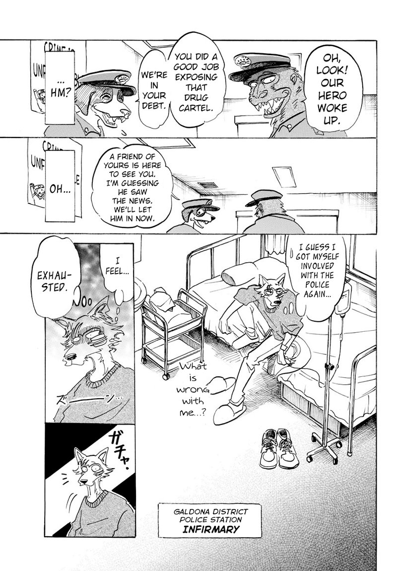 Beastars 114 9