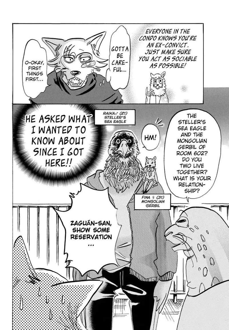 Beastars 115 10