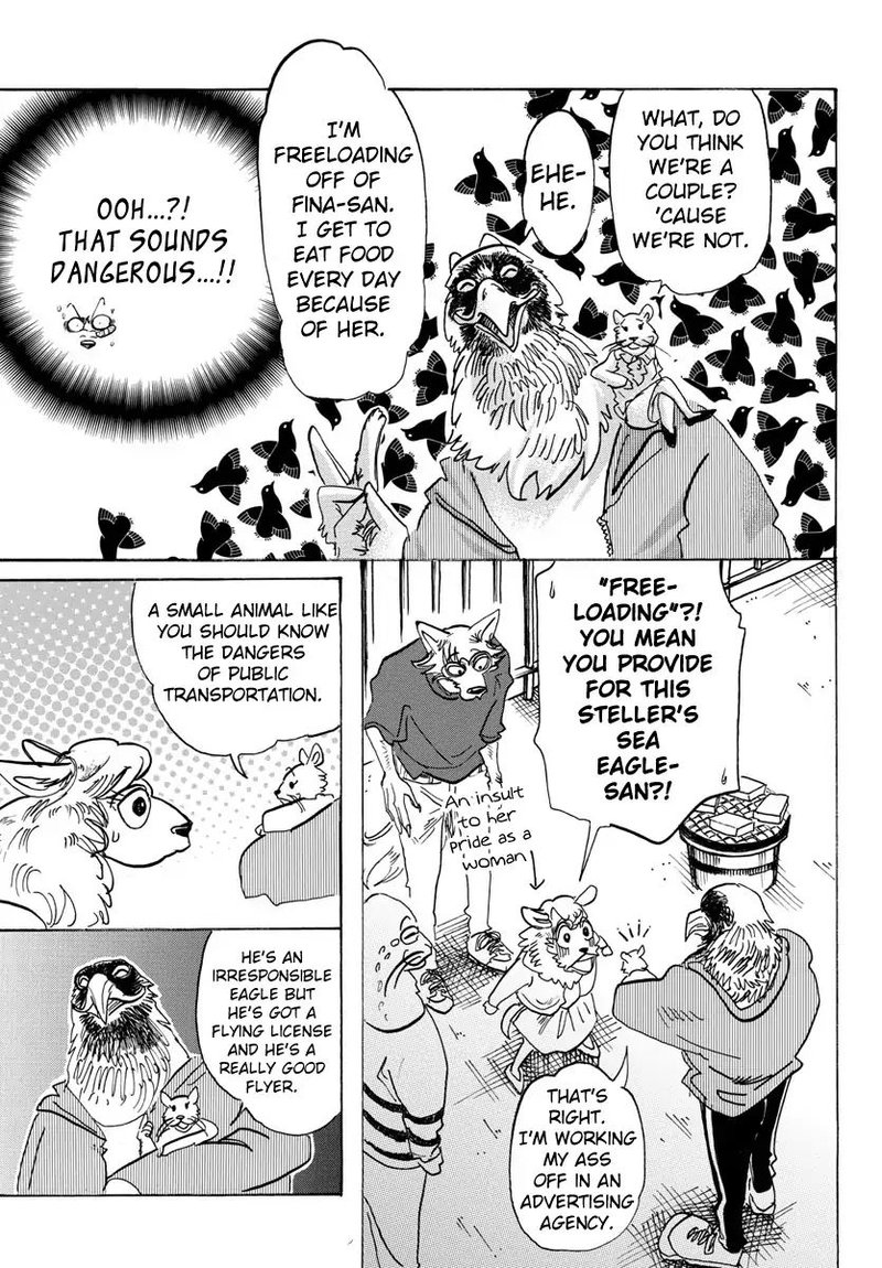 Beastars 115 11