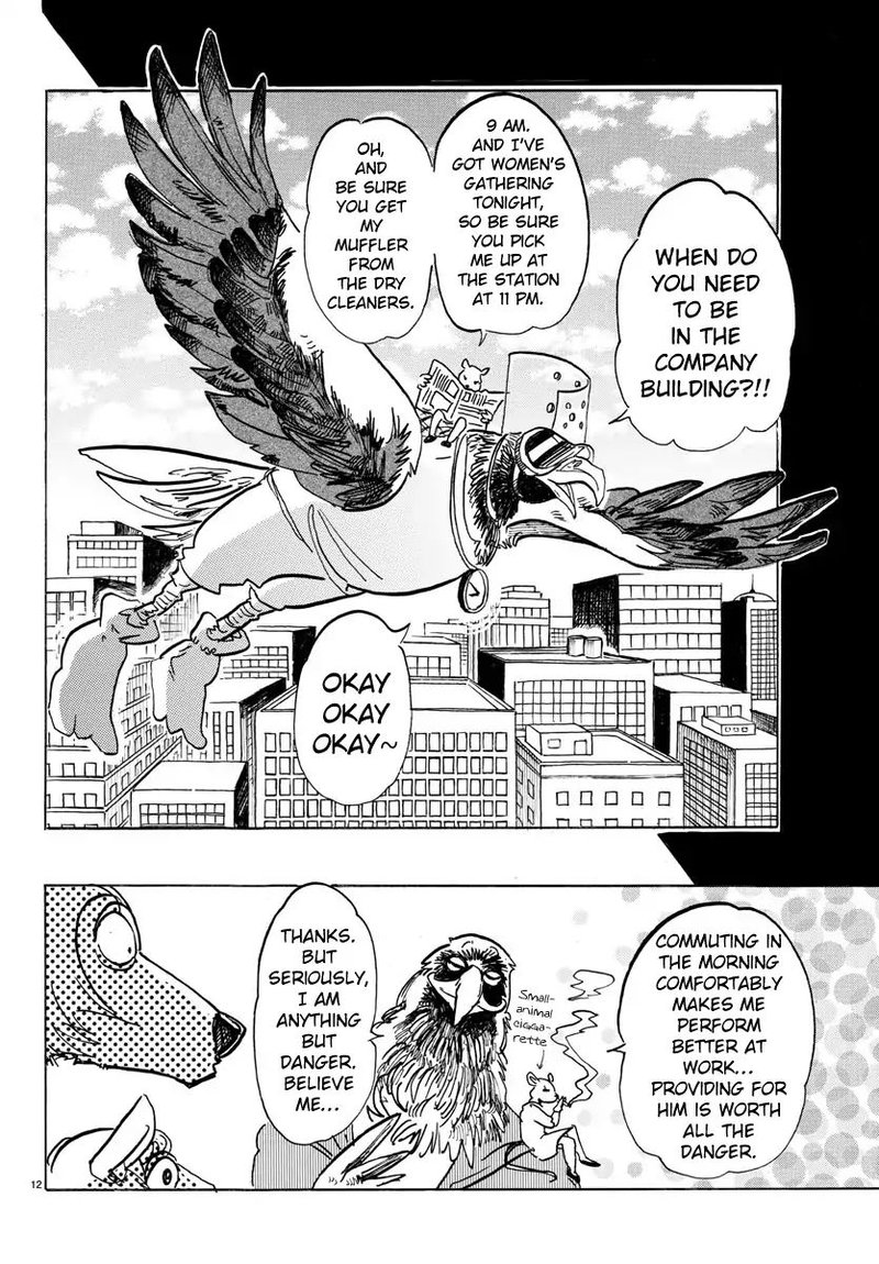 Beastars 115 12