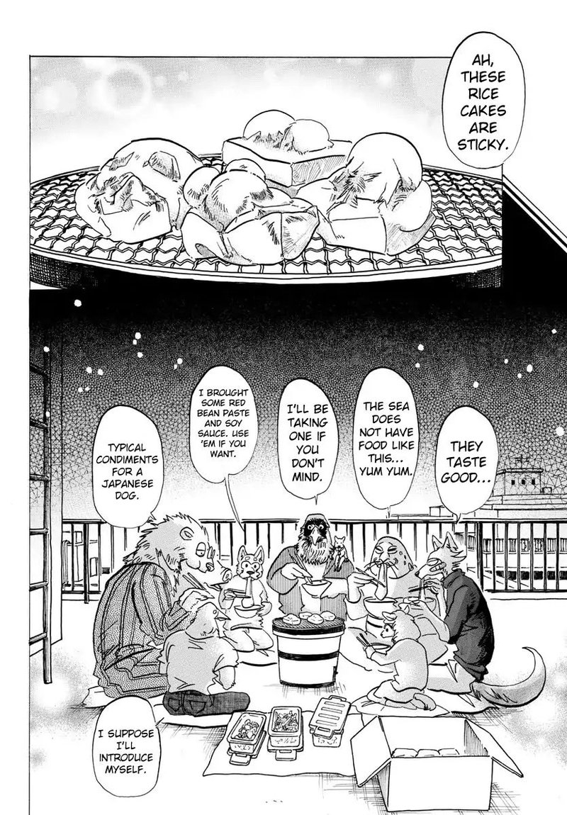 Beastars 115 14