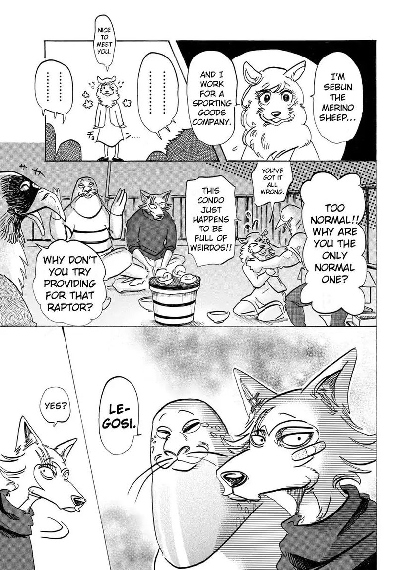Beastars 115 17