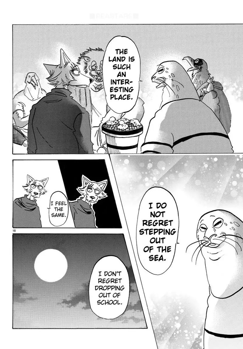 Beastars 115 18