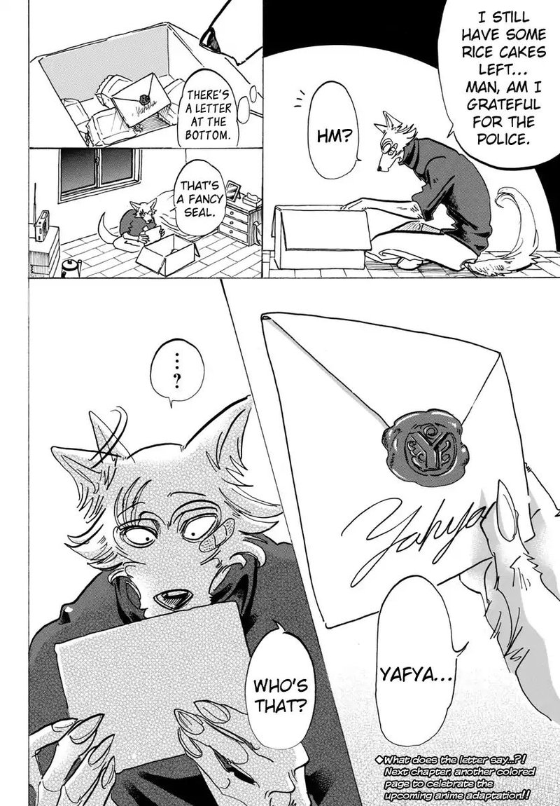 Beastars 115 20