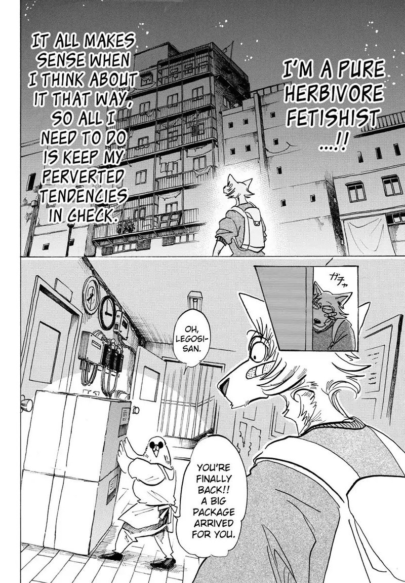 Beastars 115 3