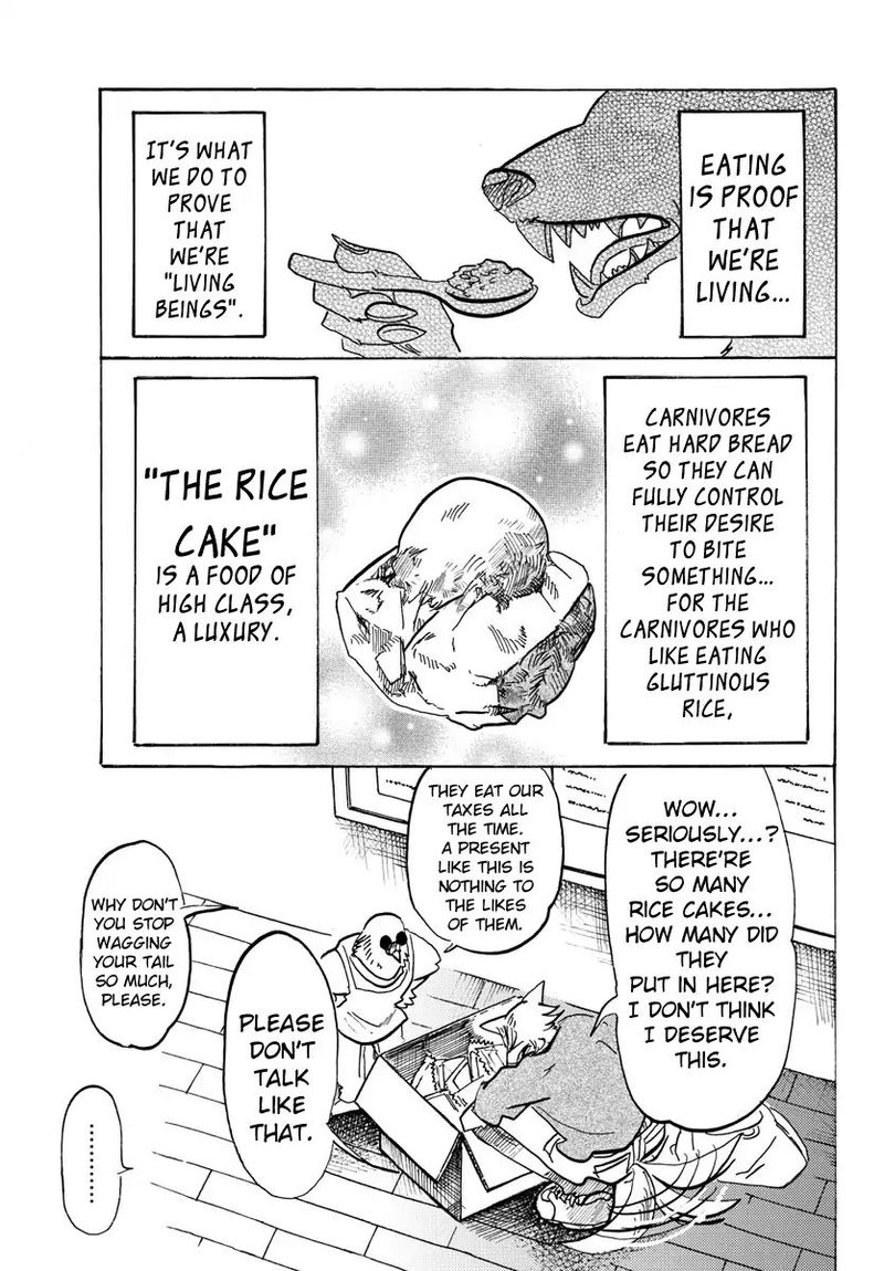Beastars 115 6