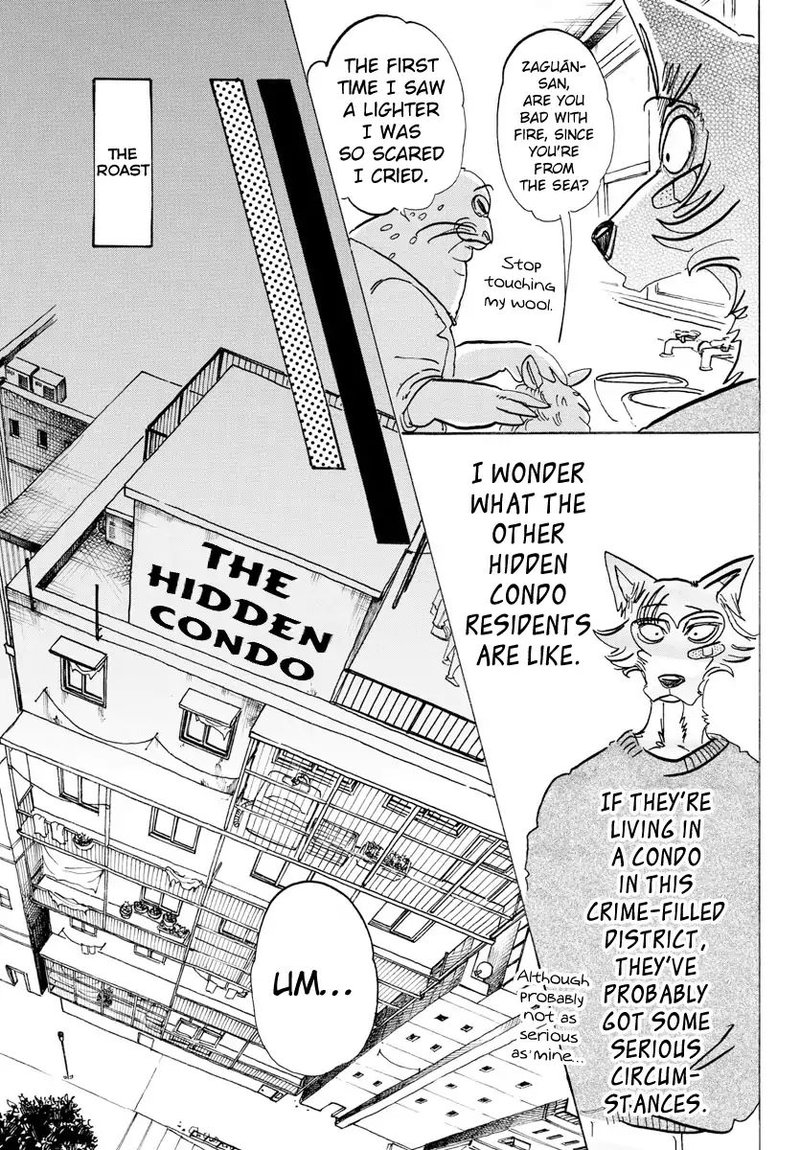 Beastars 115 8