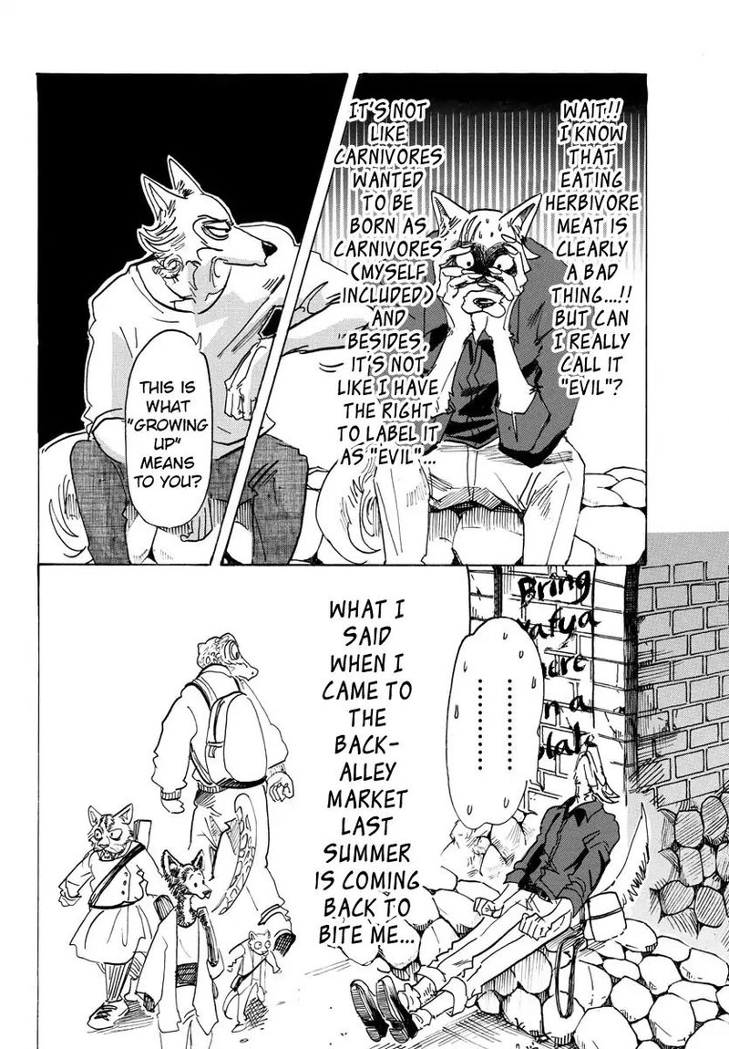 Beastars 116 12