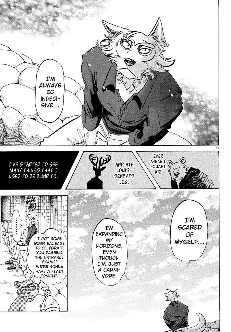 Beastars 116 13