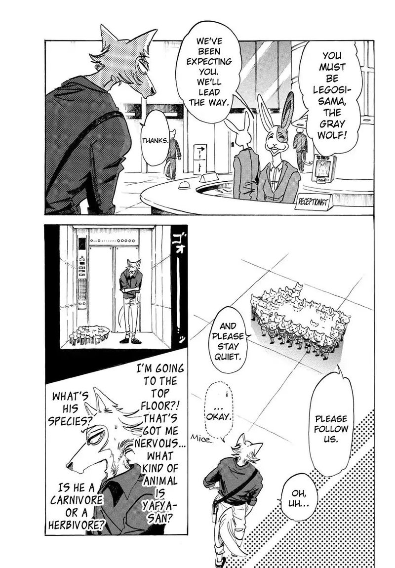 Beastars 116 15