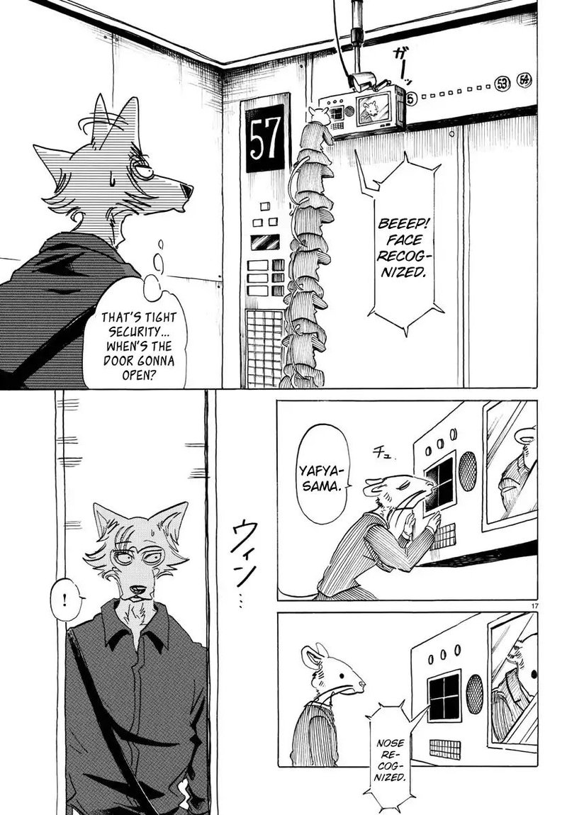 Beastars 116 17