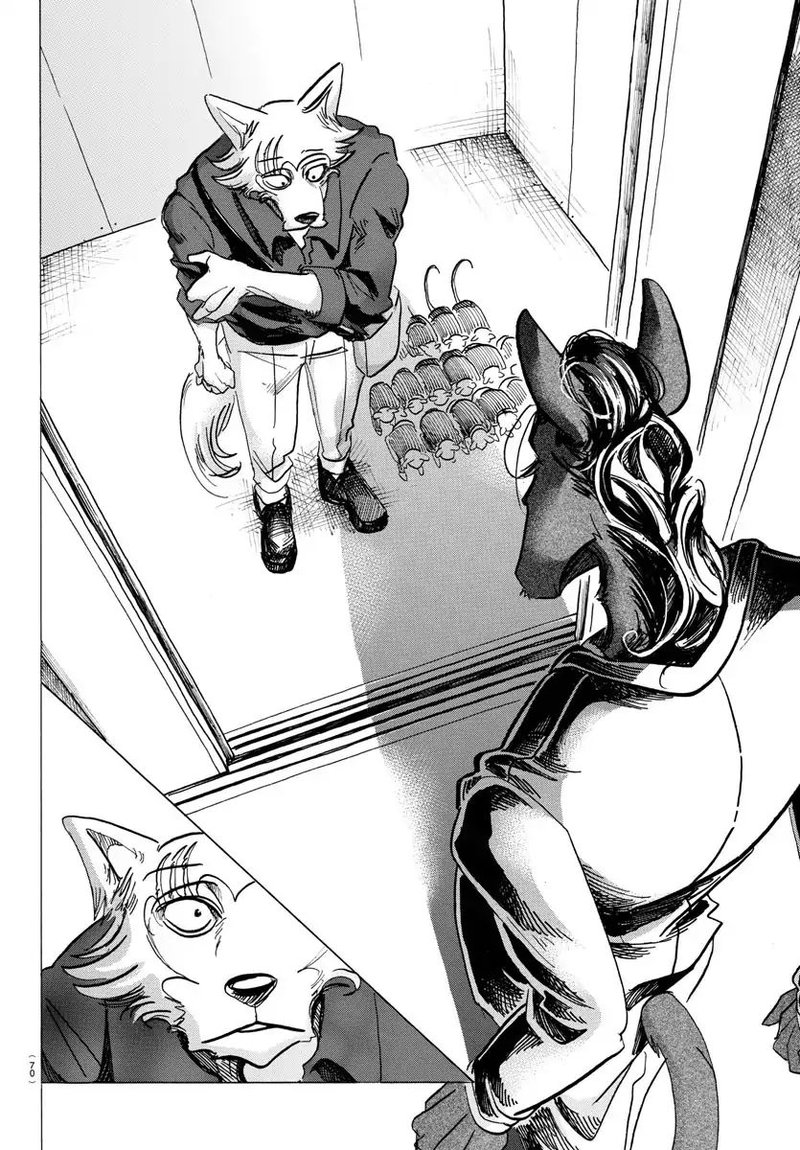 Beastars 116 18