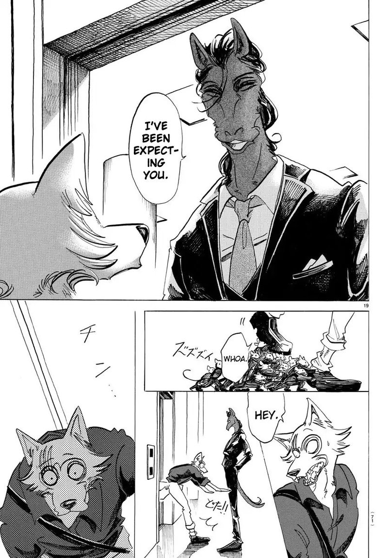 Beastars 116 19