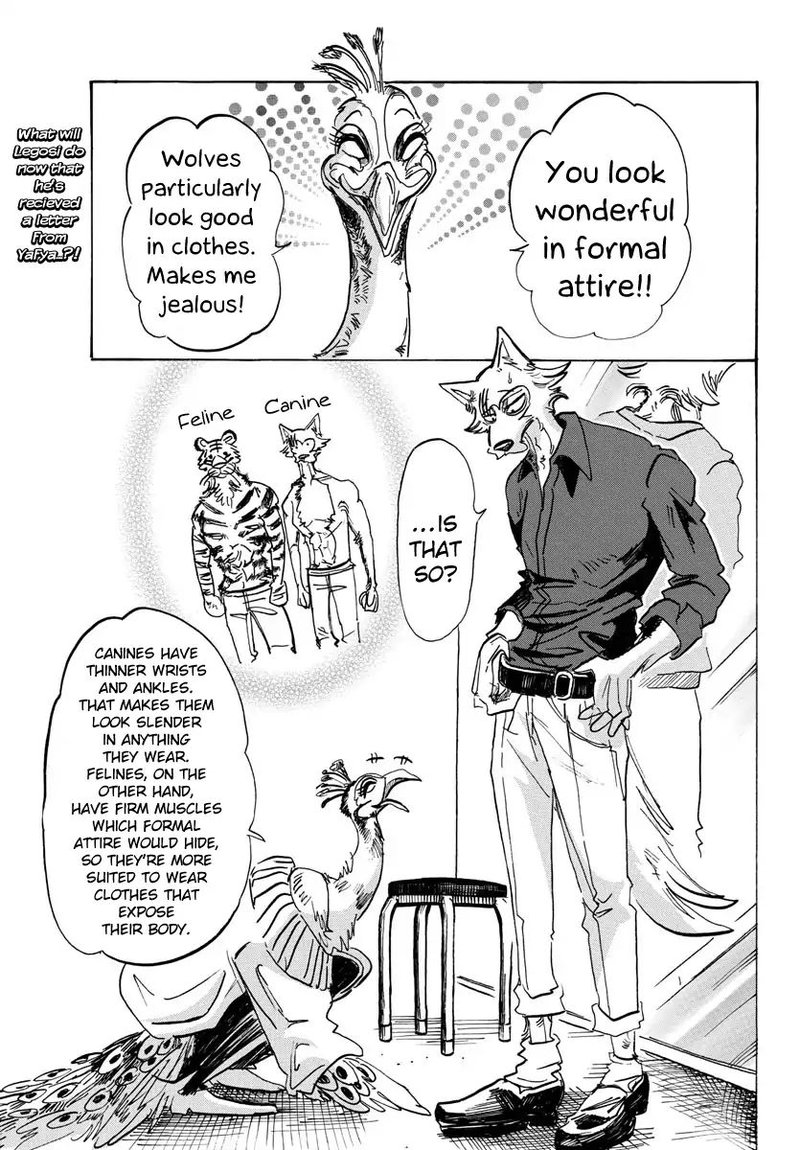 Beastars 116 2