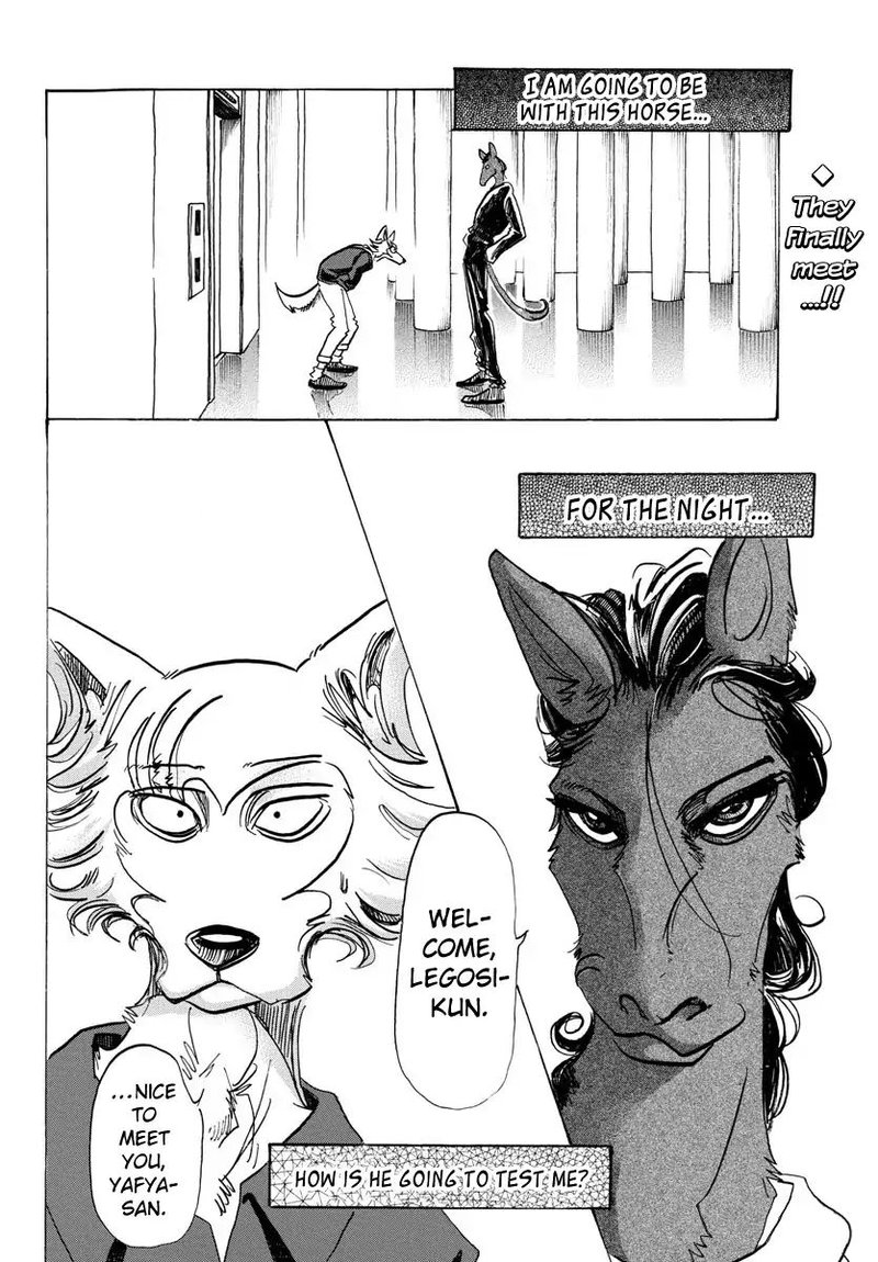 Beastars 116 20