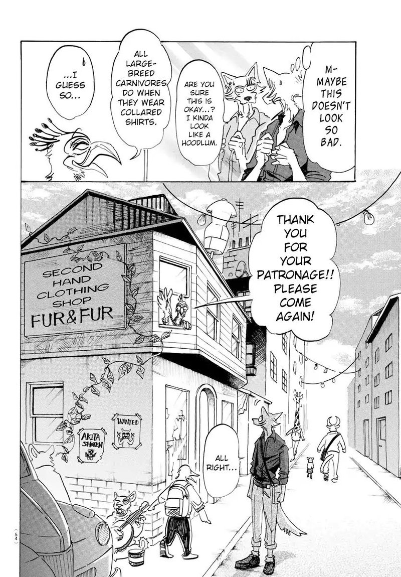 Beastars 116 3