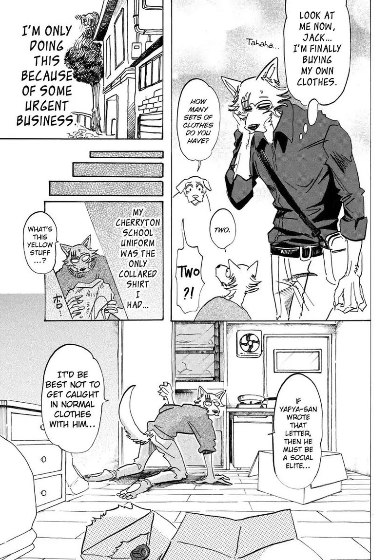 Beastars 116 4