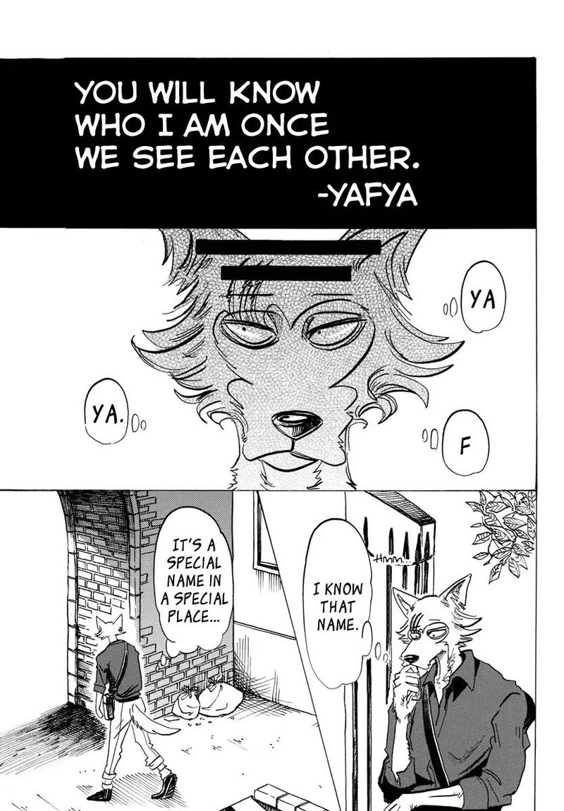Beastars 116 6