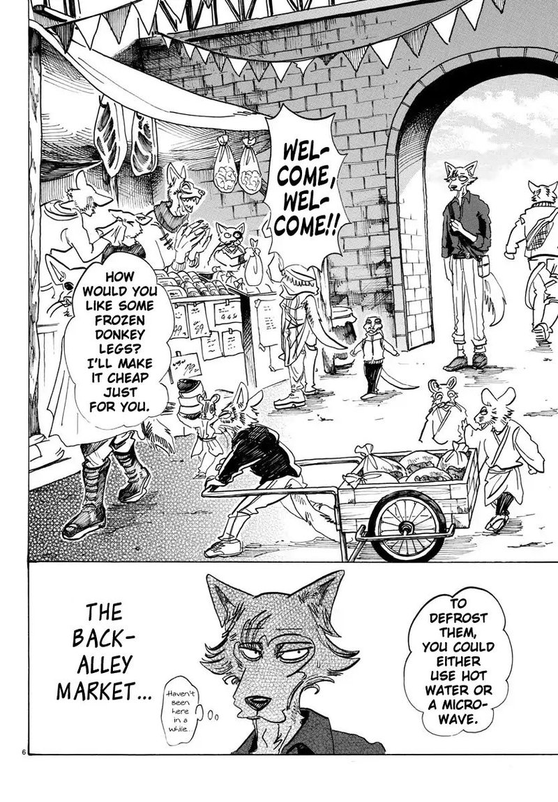 Beastars 116 7