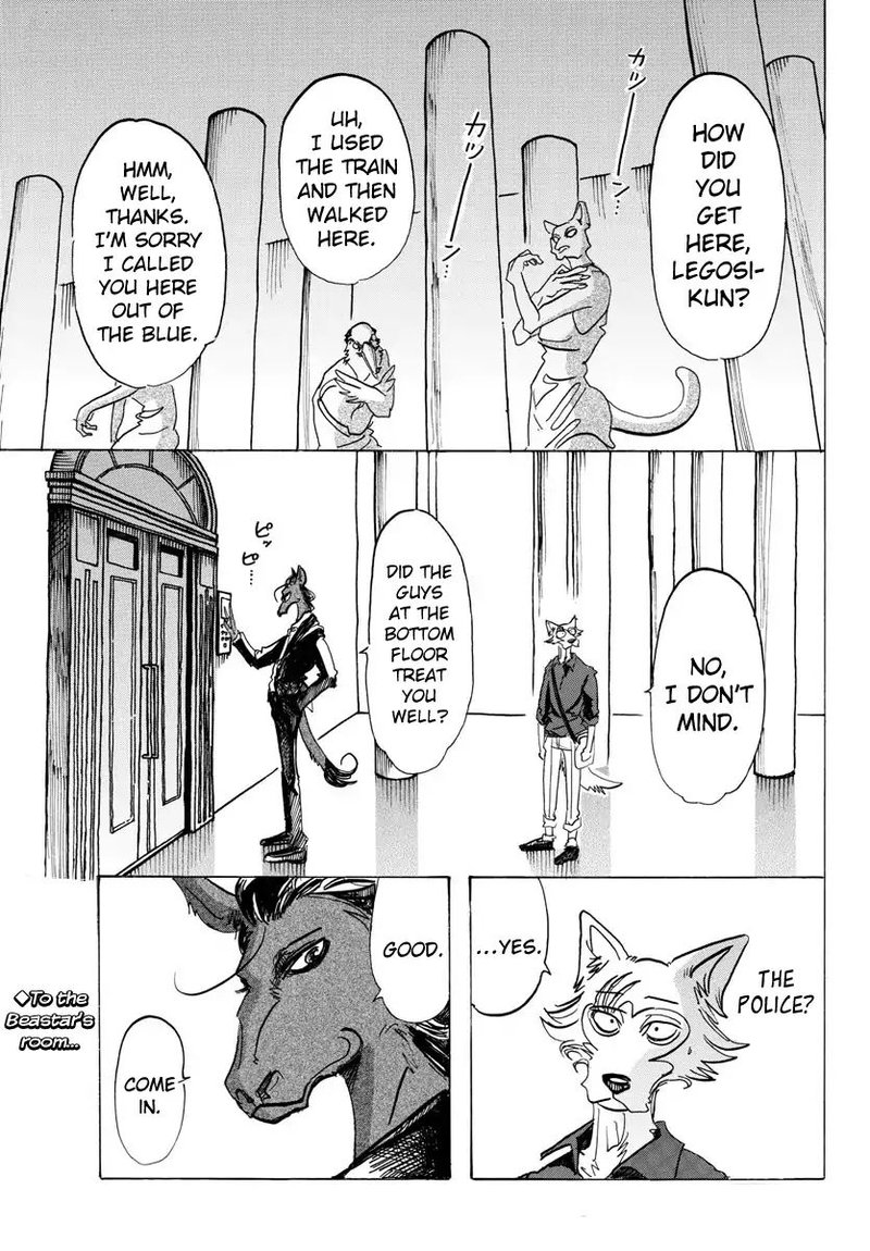 Beastars 117 1