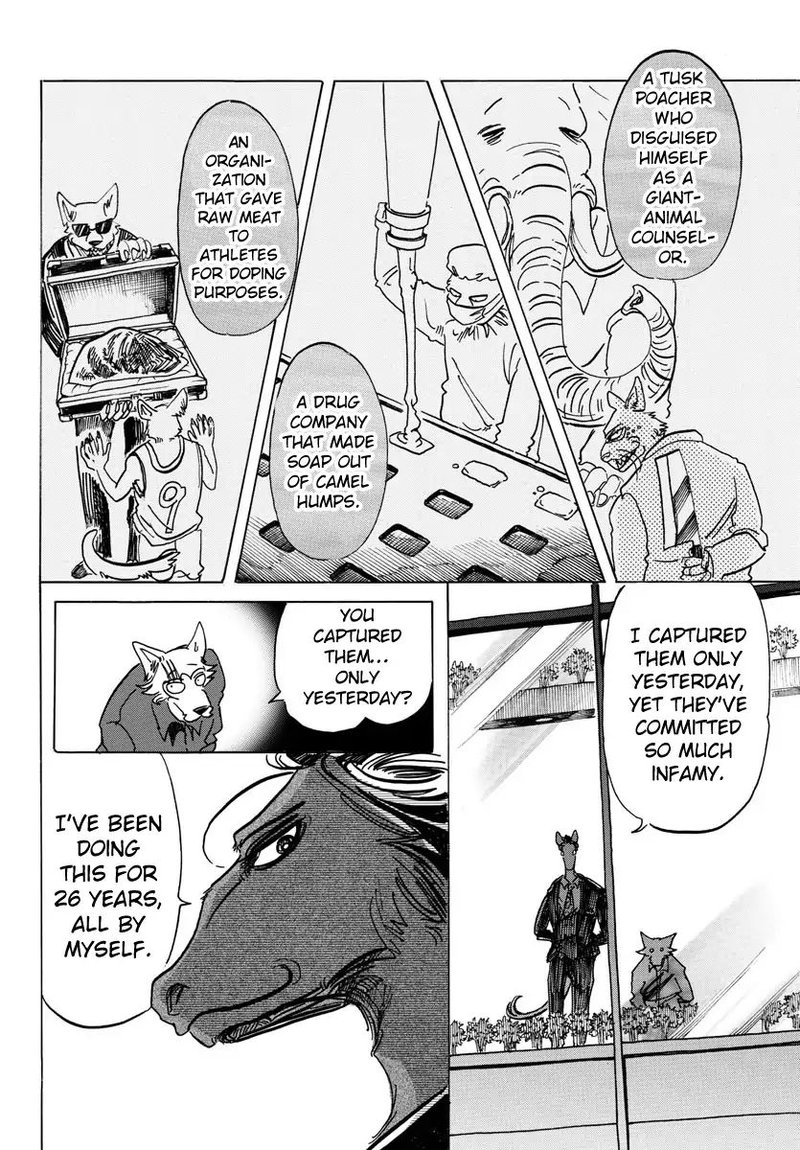 Beastars 117 11