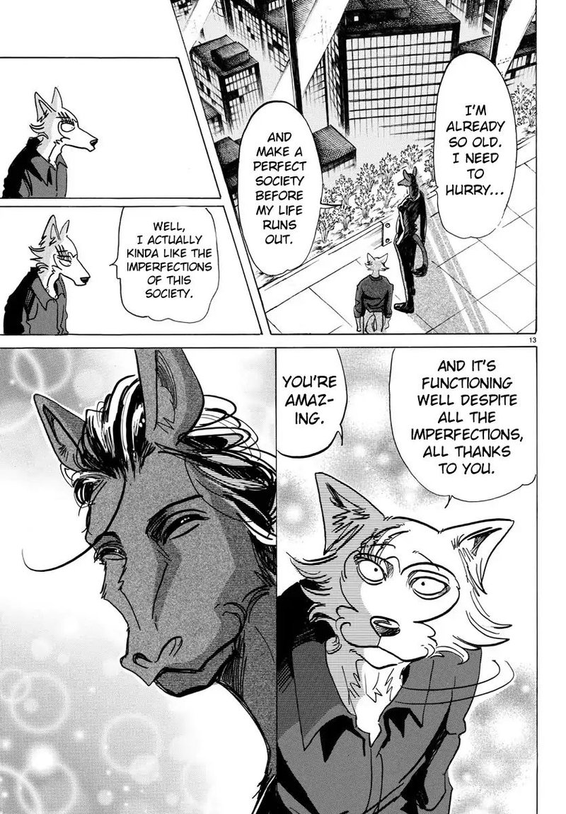 Beastars 117 12