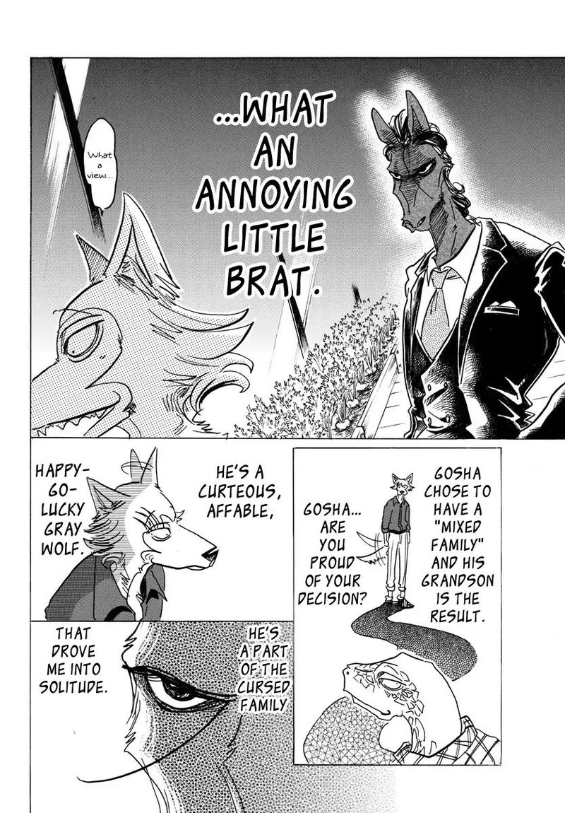 Beastars 117 13